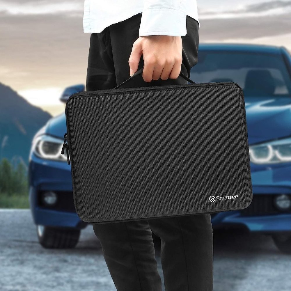 Smatree MacBook Pro 16 inch Hard Sleeve, 16inch MacBook Pro Carrying Case, MacBo